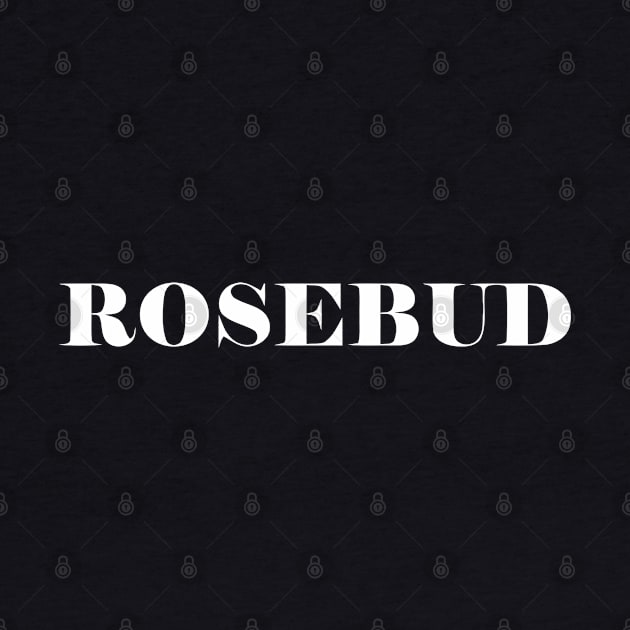 ROSEBUD by mabelas